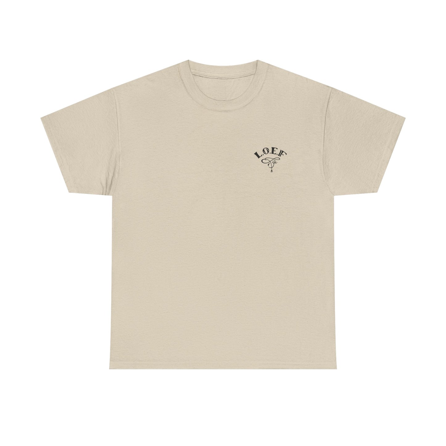 L.O.E.F Oxtail Mafia Unisex Tee Shirt