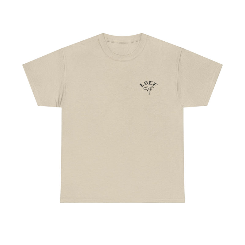 L.O.E.F Oxtail Mafia Unisex Tee Shirt