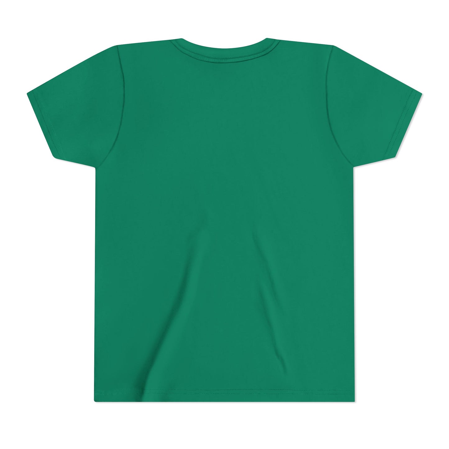 L.O.E.F Foodie Veteran In Training Kids Tee Shirt (Neon Green)
