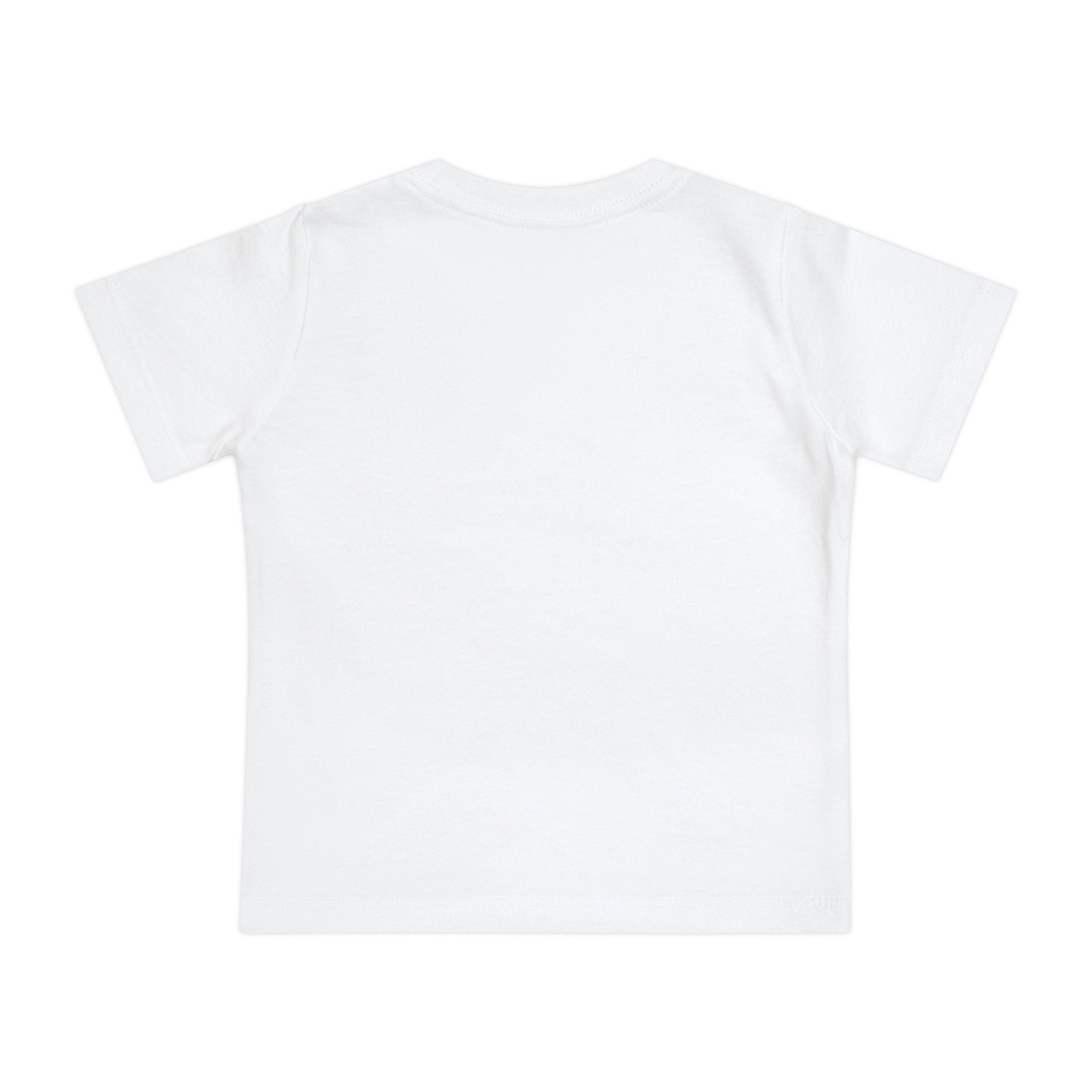 L.O.E.F Baby Foodie Toddler Tee Shirt (Neon Blue)