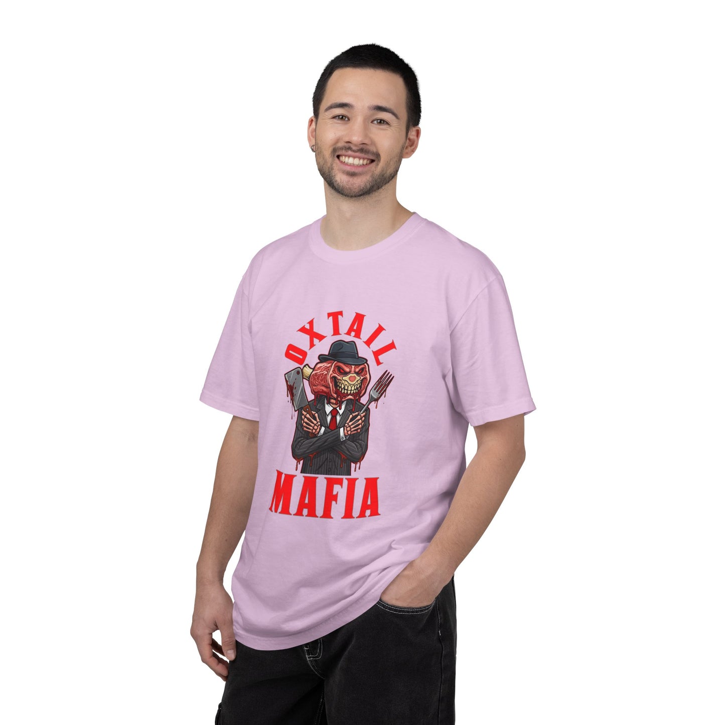 L.O.E.F Oxtail Mafia Unisex Tee Shirt