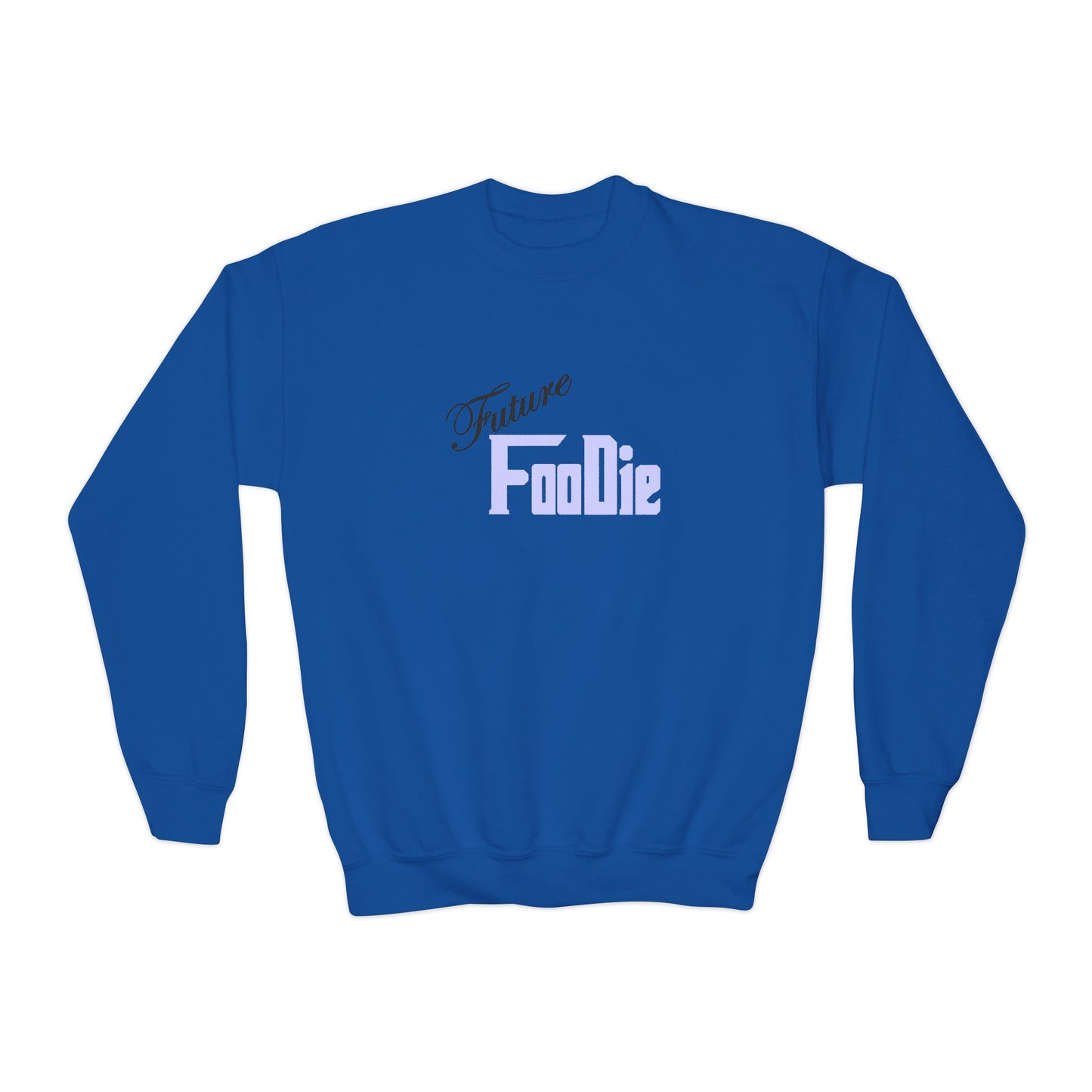 L.O.E.F Future Foodie Youth Sweatshirt (Lavender)