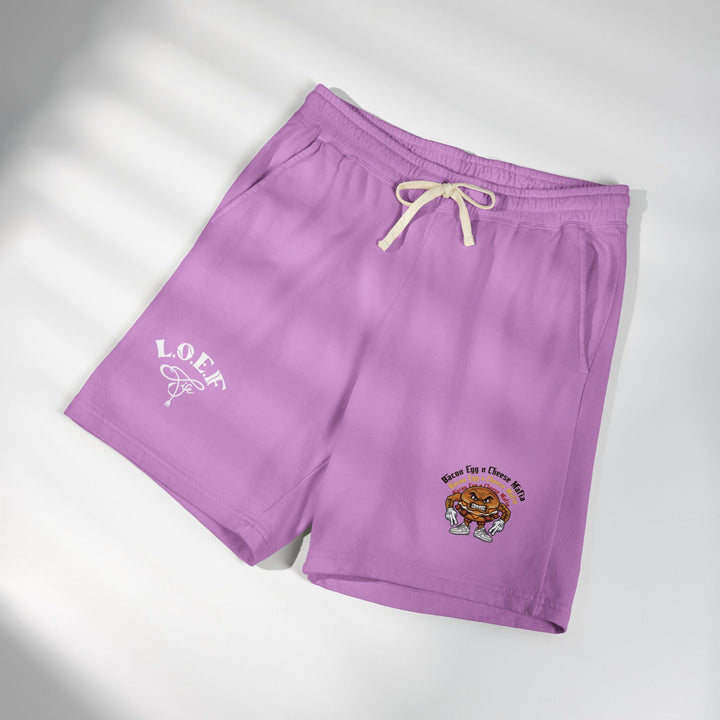 Lightweight Cotton Shorts | Sweat Shorts | L.O.E.F. - LIFE