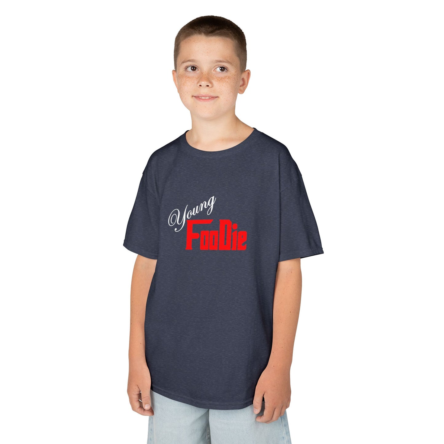 L.O.E.F Young Foodie Tee Shirt (Red)