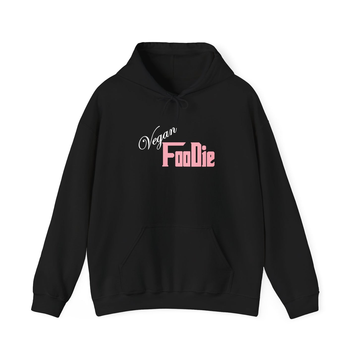 L.O.E.F Unisex Hooded Sweatshirt (Soft Pink)
