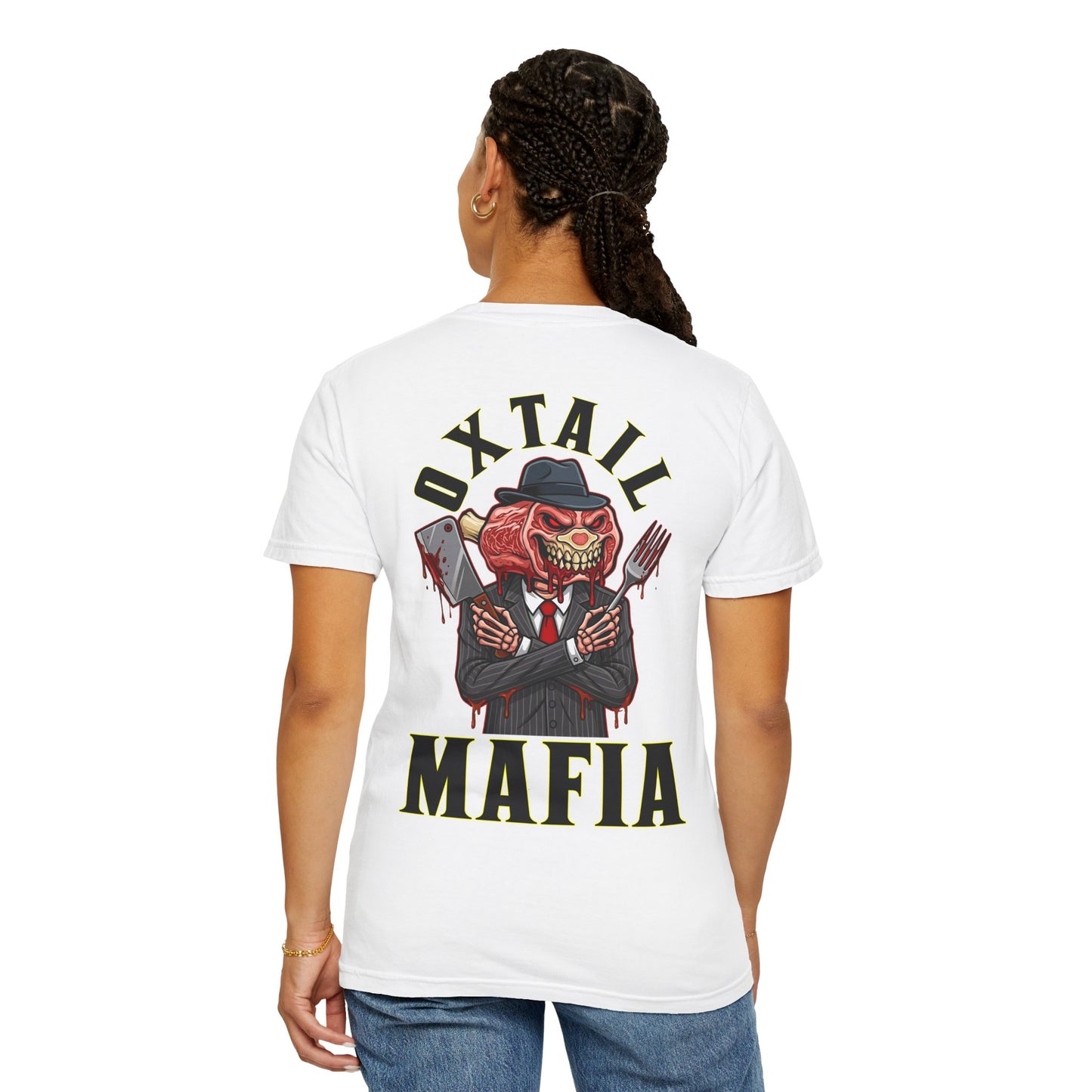 L.O.E.F Oxtail Mafia Unisex Tee Shirt