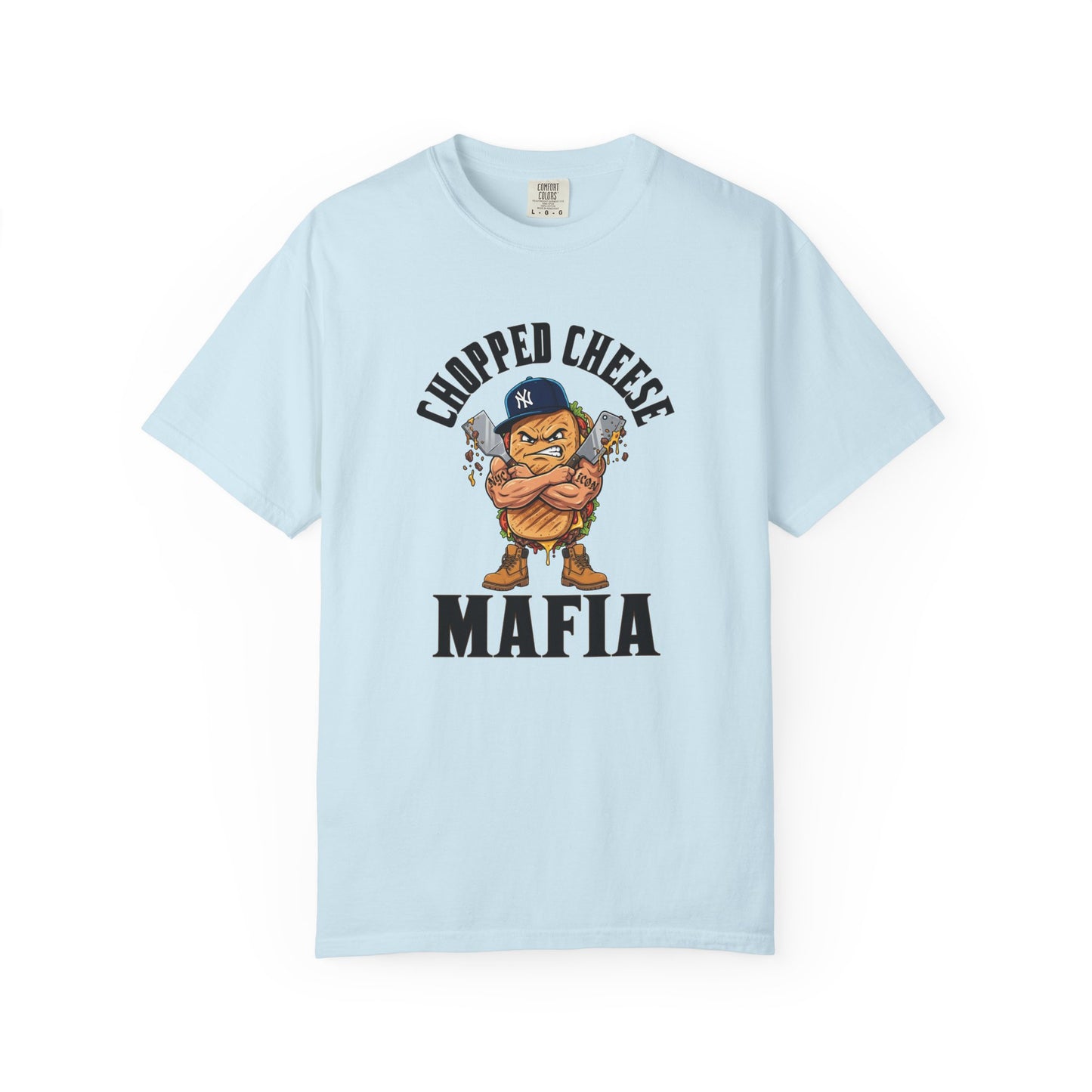 L.O.E.F Mafia Chopped Cheese Unisex Tee Shirt