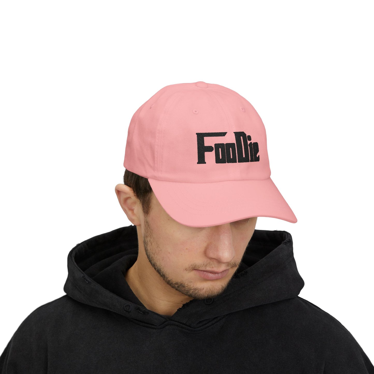 L.O.E.F Foodie Cap (Black)