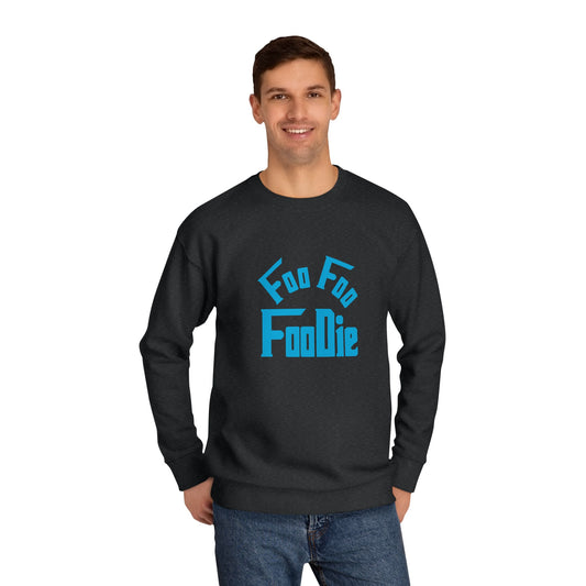 L.O.E.F Unisex Sweatshirt (Sky Blue)