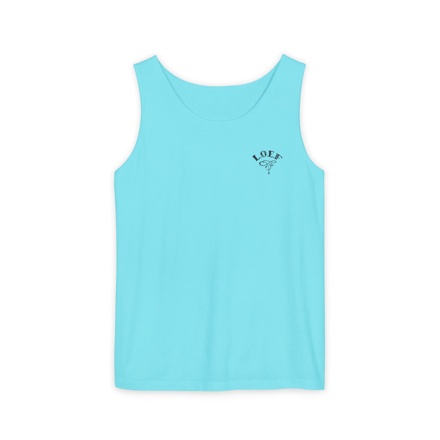 L.O.E.F Minimalist Tank Top