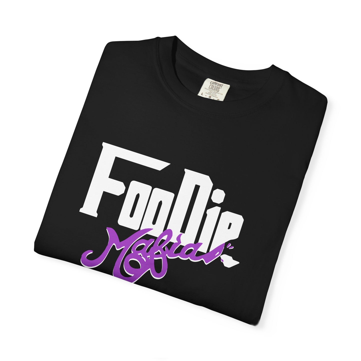 L.O.E.F Tee Shirt (Purple Mafia)