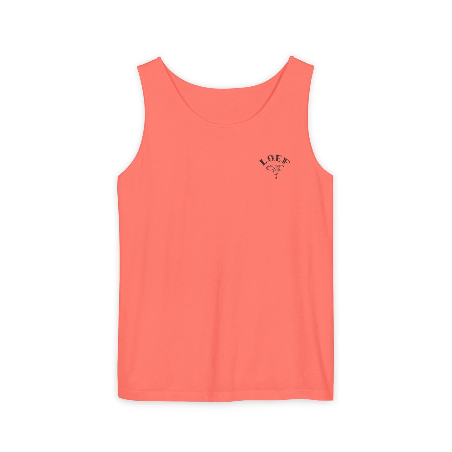 L.O.E.F Minimalist Tank Top