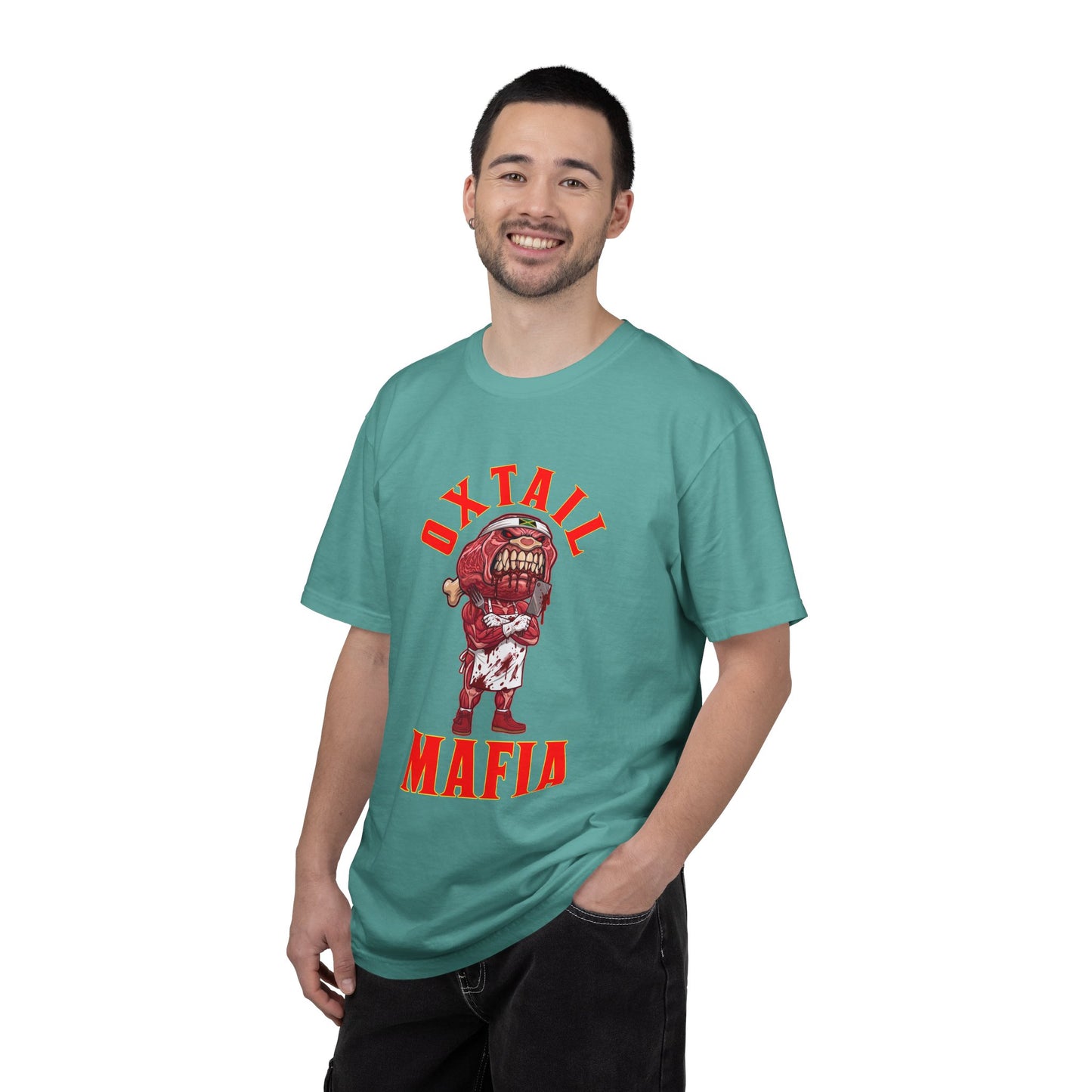 L.O.E.F Oxtail Mafia Unisex Tee Shirt