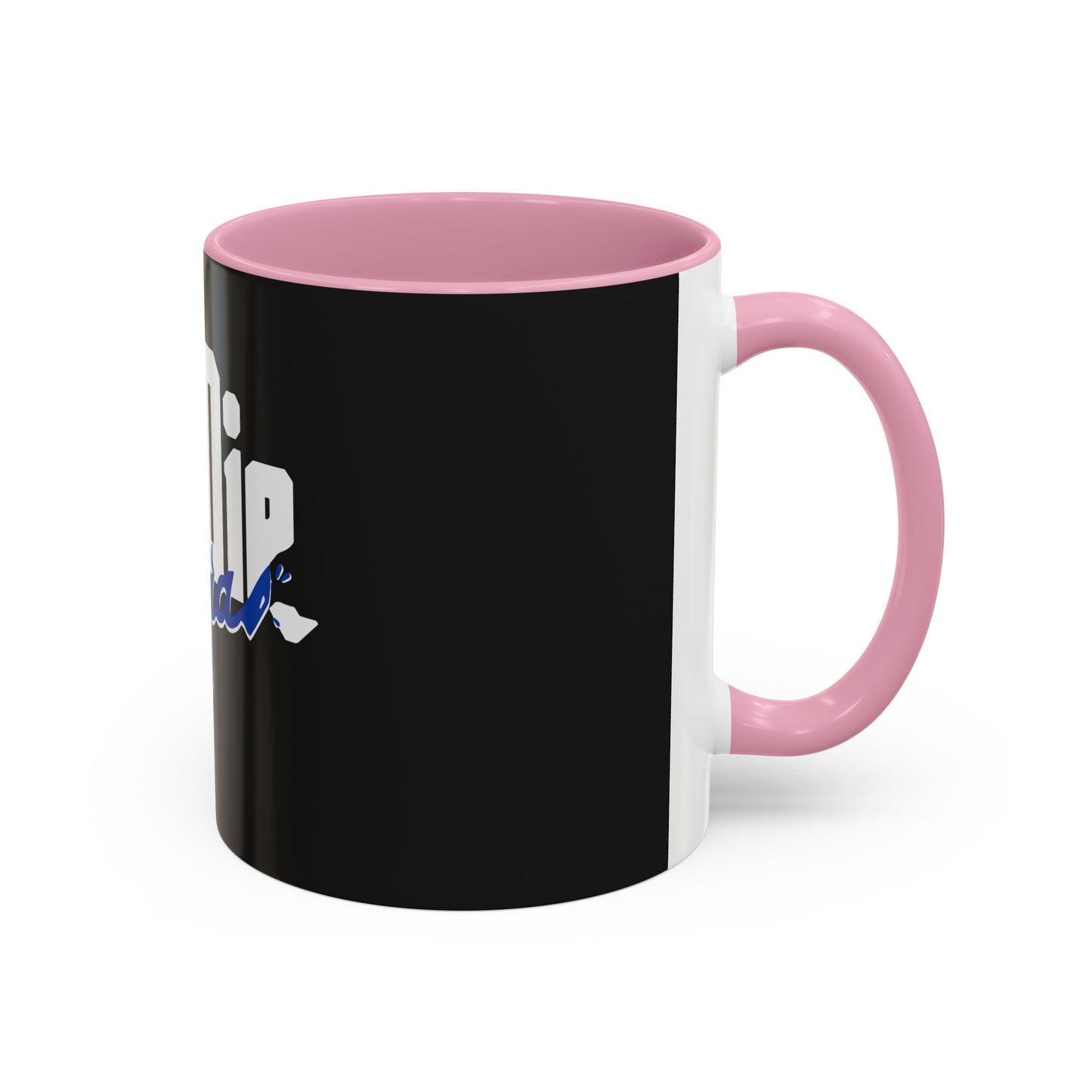 L.O.E.F White Foodie Mafia Mug