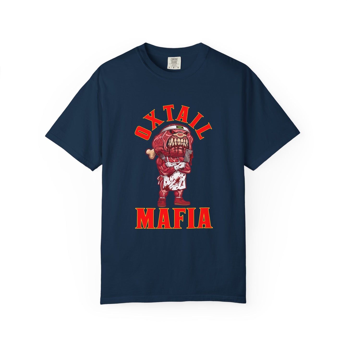 L.O.E.F Oxtail Mafia Unisex Tee Shirt