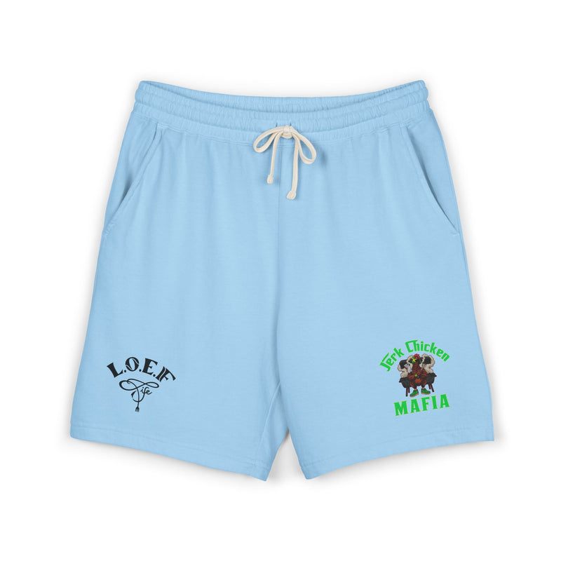 L.O.E.F Jerk Chicken Mafia Sweat Shorts