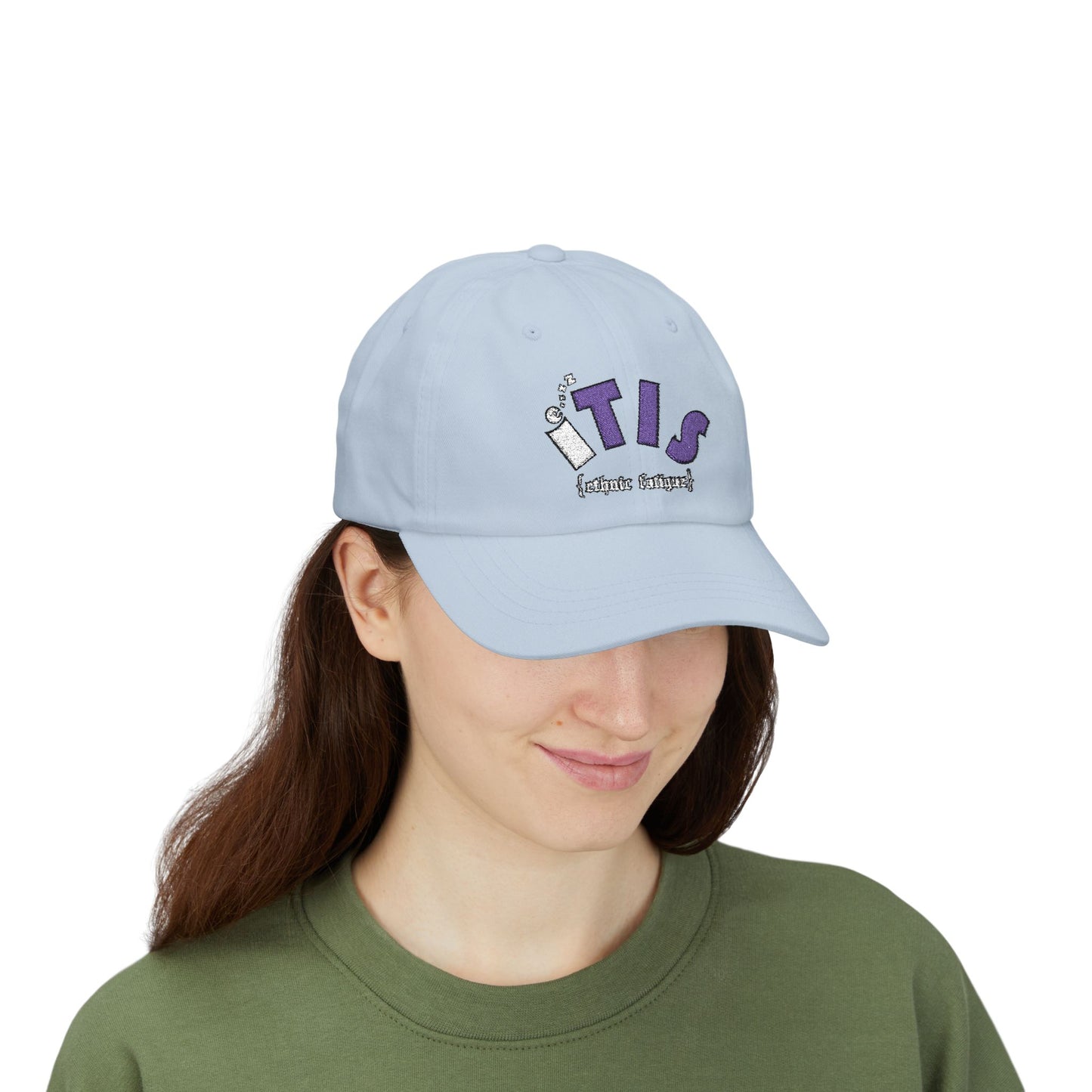 L.O.E.F ITIS Ethnic Fatigue Cap
