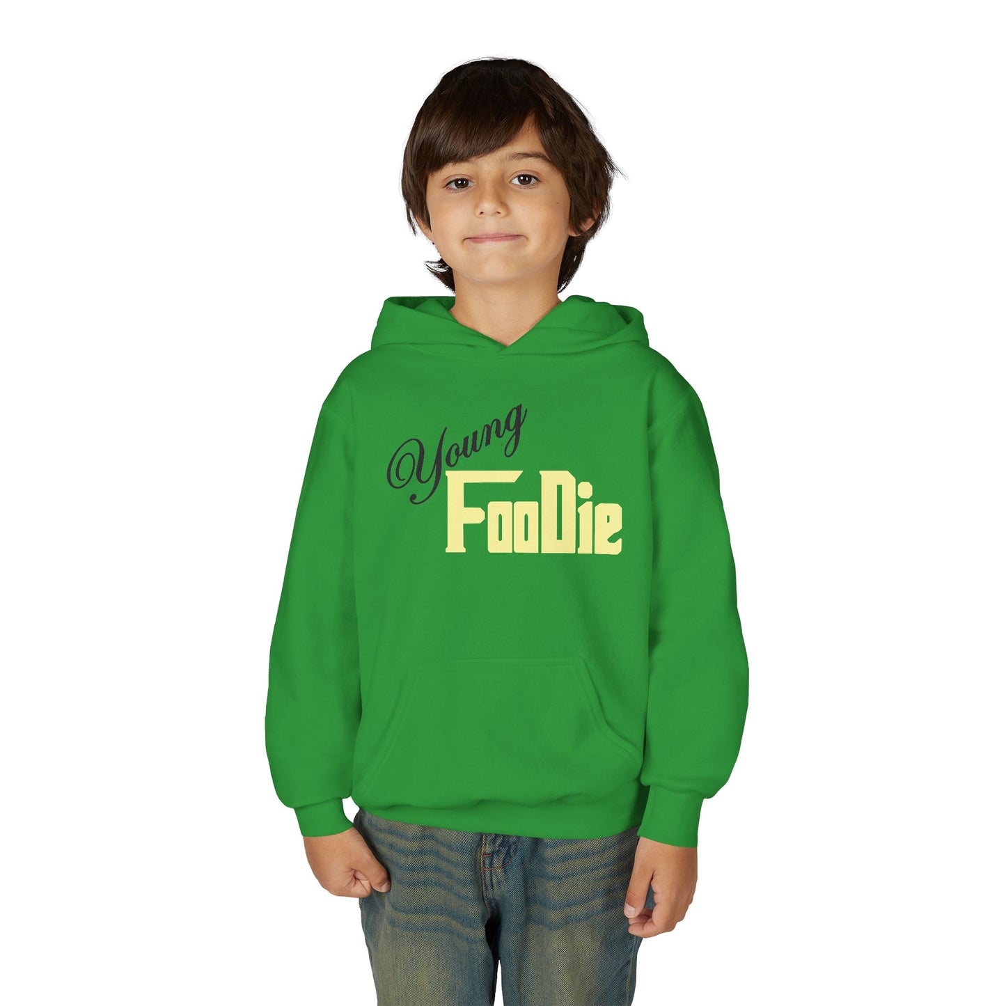 L.O.E.F Young Foodie Hooded Sweatshirt