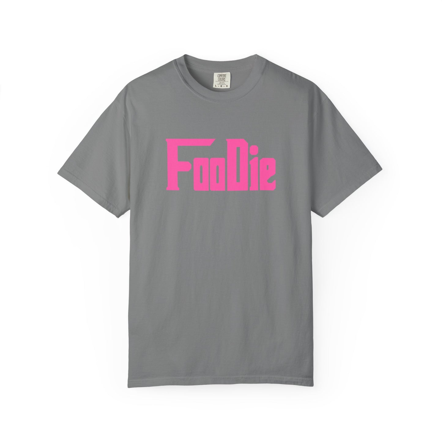 L.O.E.F Foodie Unisex Tee Shirt (Pink)