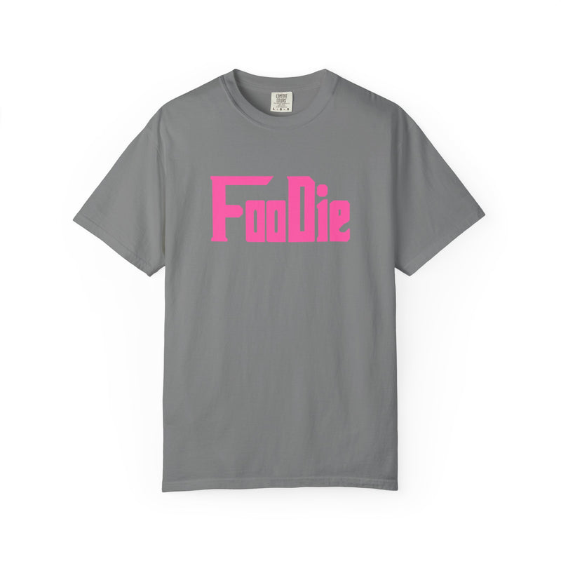 L.O.E.F Foodie Unisex Tee Shirt (Pink)