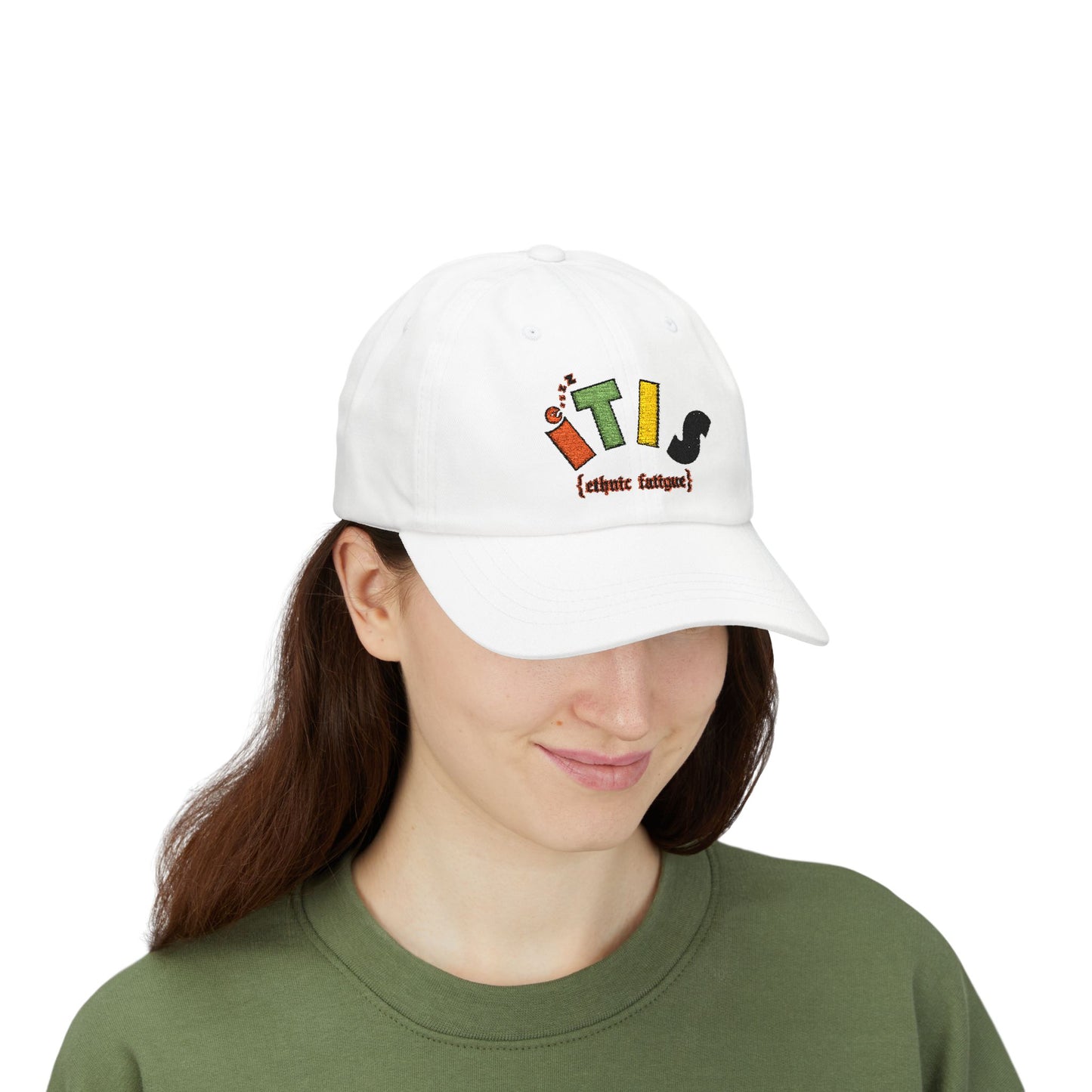 L.O.E.F ITIS Ethnic Fatigue Cap