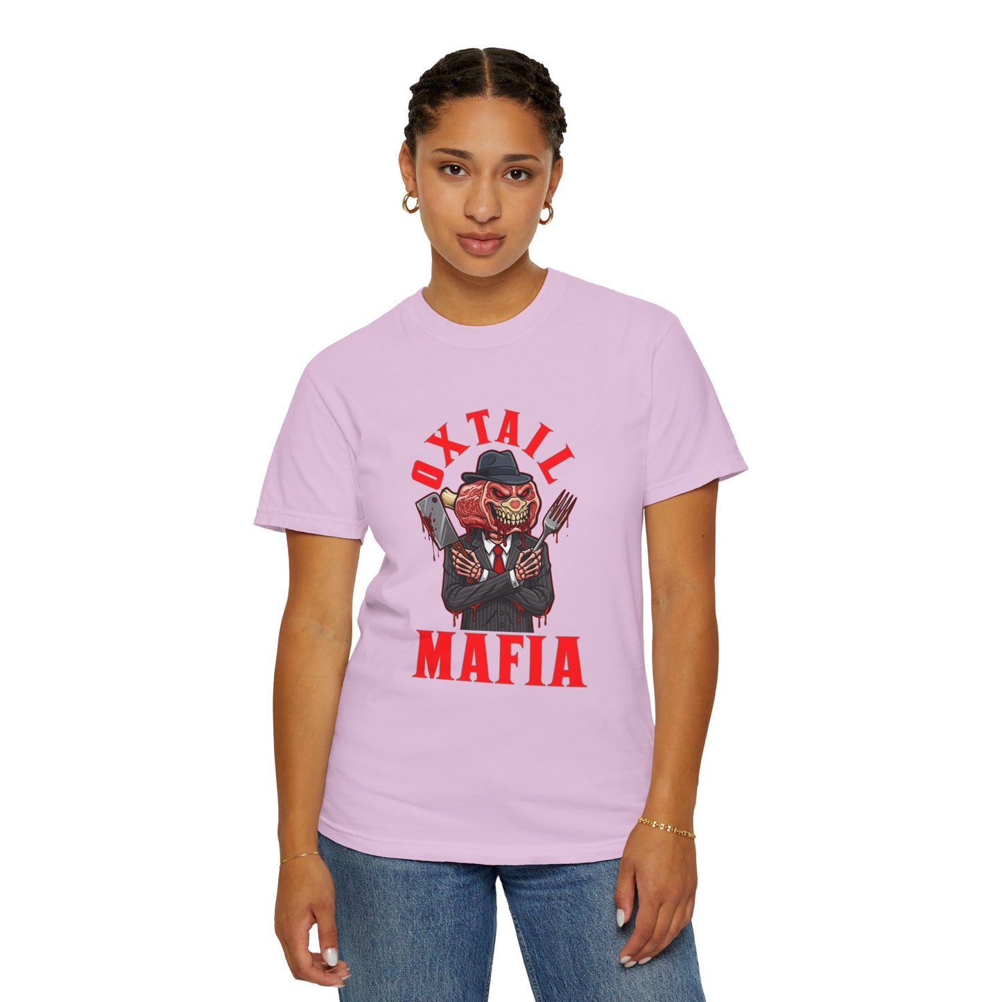 L.O.E.F Oxtail Mafia Unisex Tee Shirt