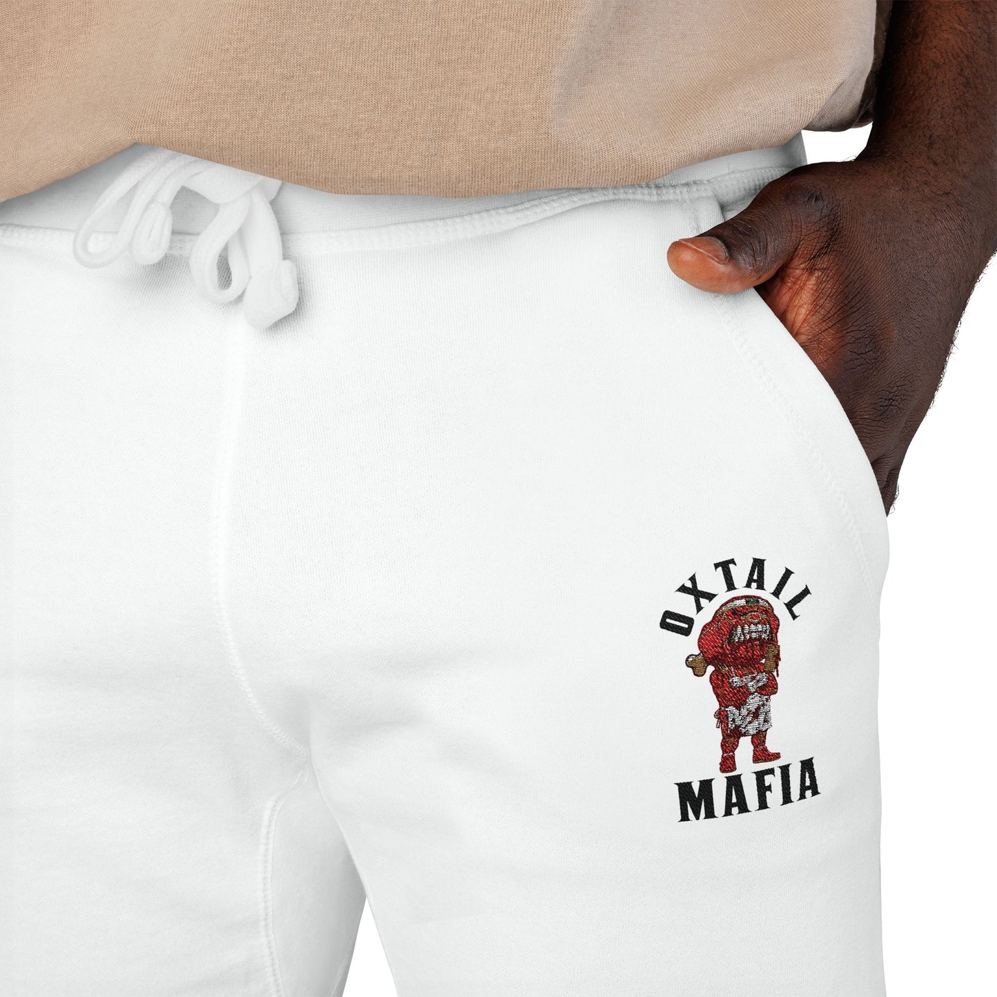 L.O.E.F Oxtail Mafia Joggers