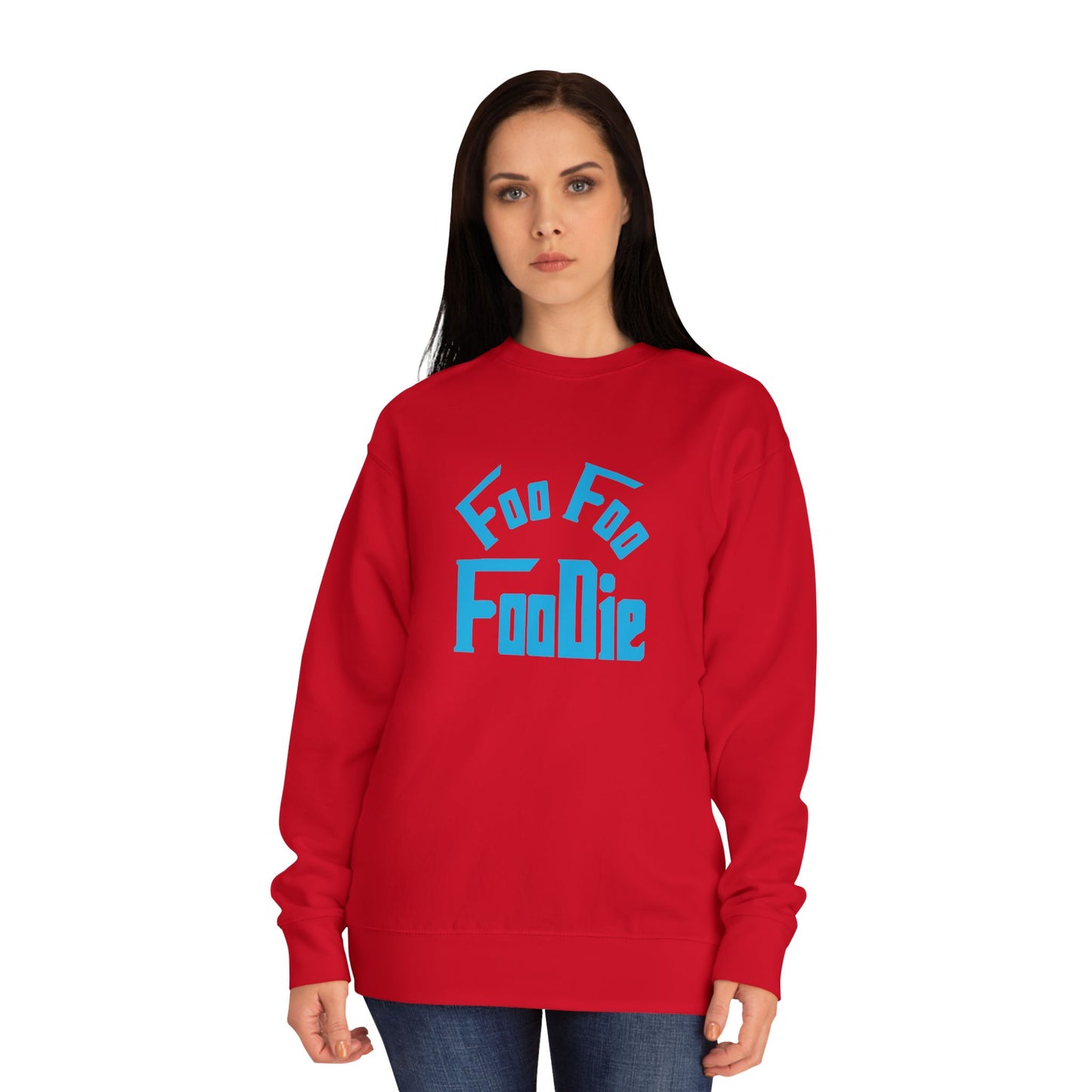 L.O.E.F Unisex Sweatshirt (Sky Blue)