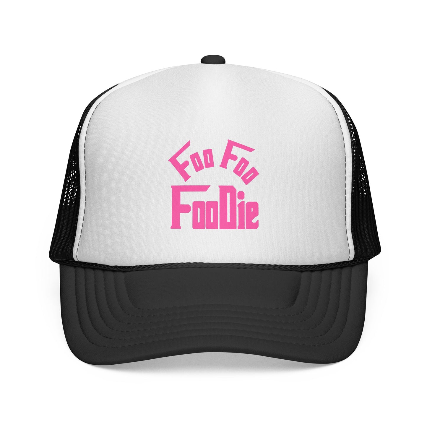 L.O.E.F Foo Foo Foodie Cap (Hot Pink)