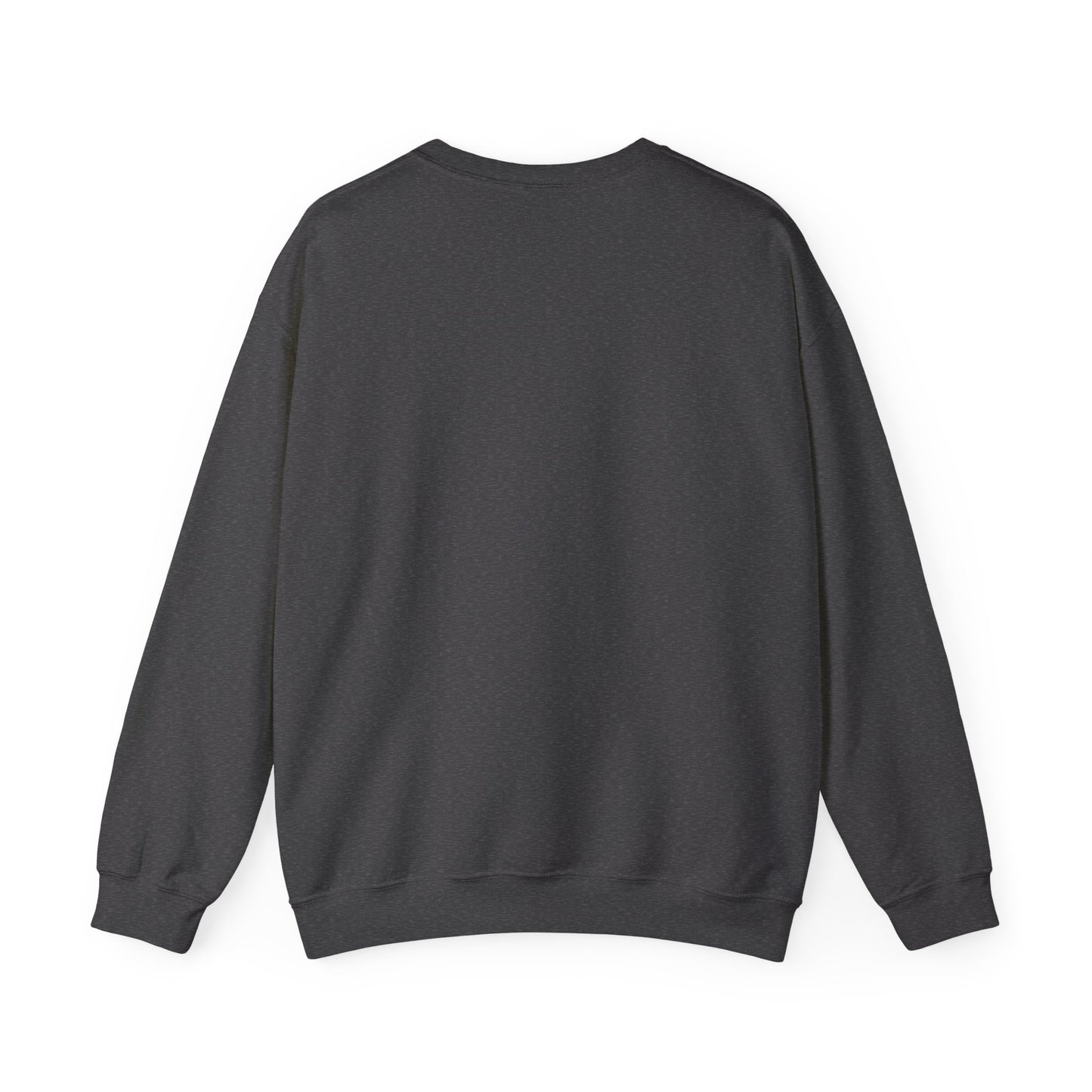 L.O.E.F ITIS Unisex Sweatshirt (White and Pink)