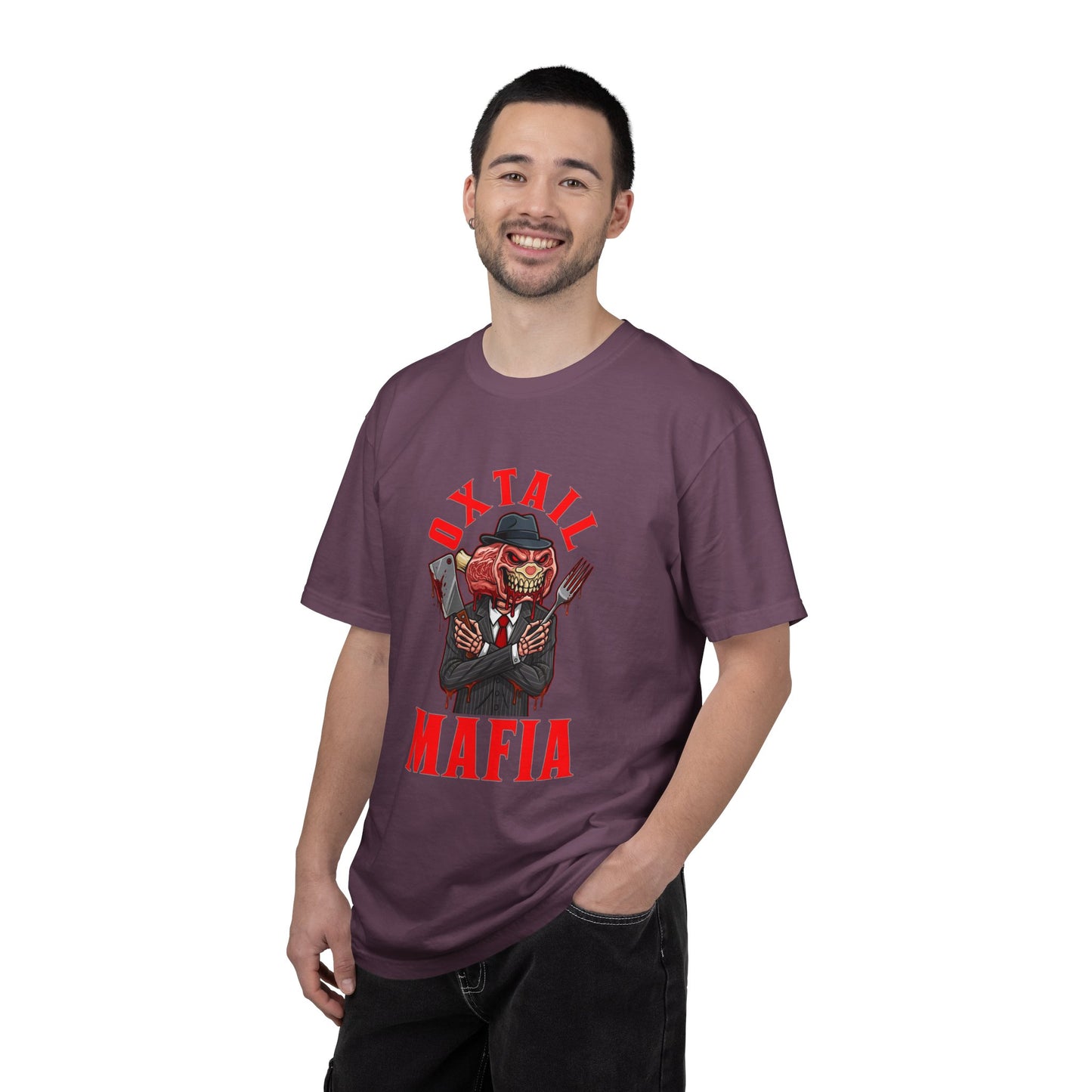 L.O.E.F Oxtail Mafia Unisex Tee Shirt