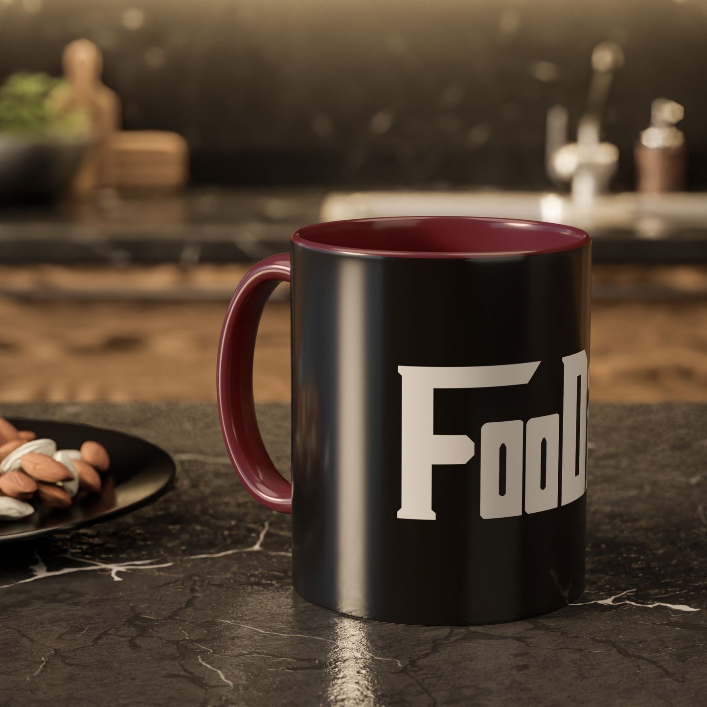 L.O.E.F Foodie Mug