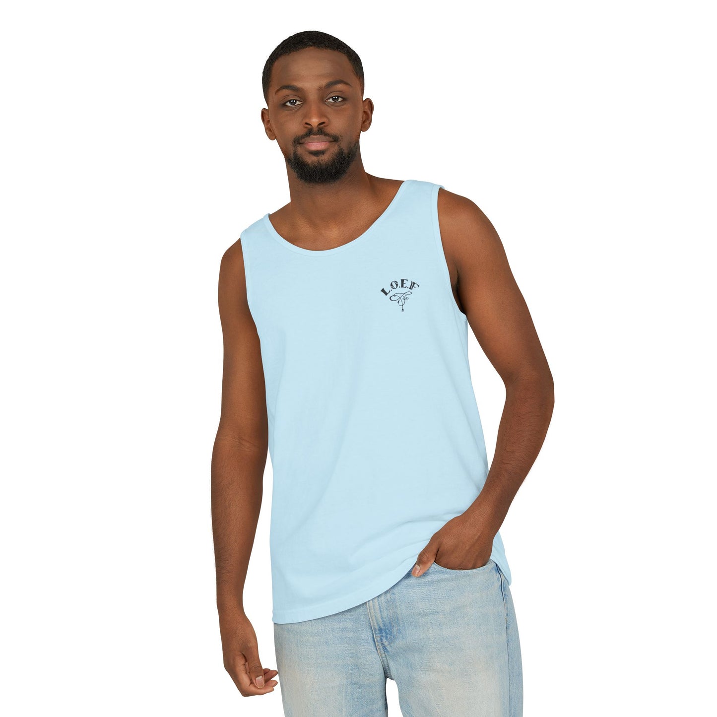 L.O.E.F Minimalist Tank Top