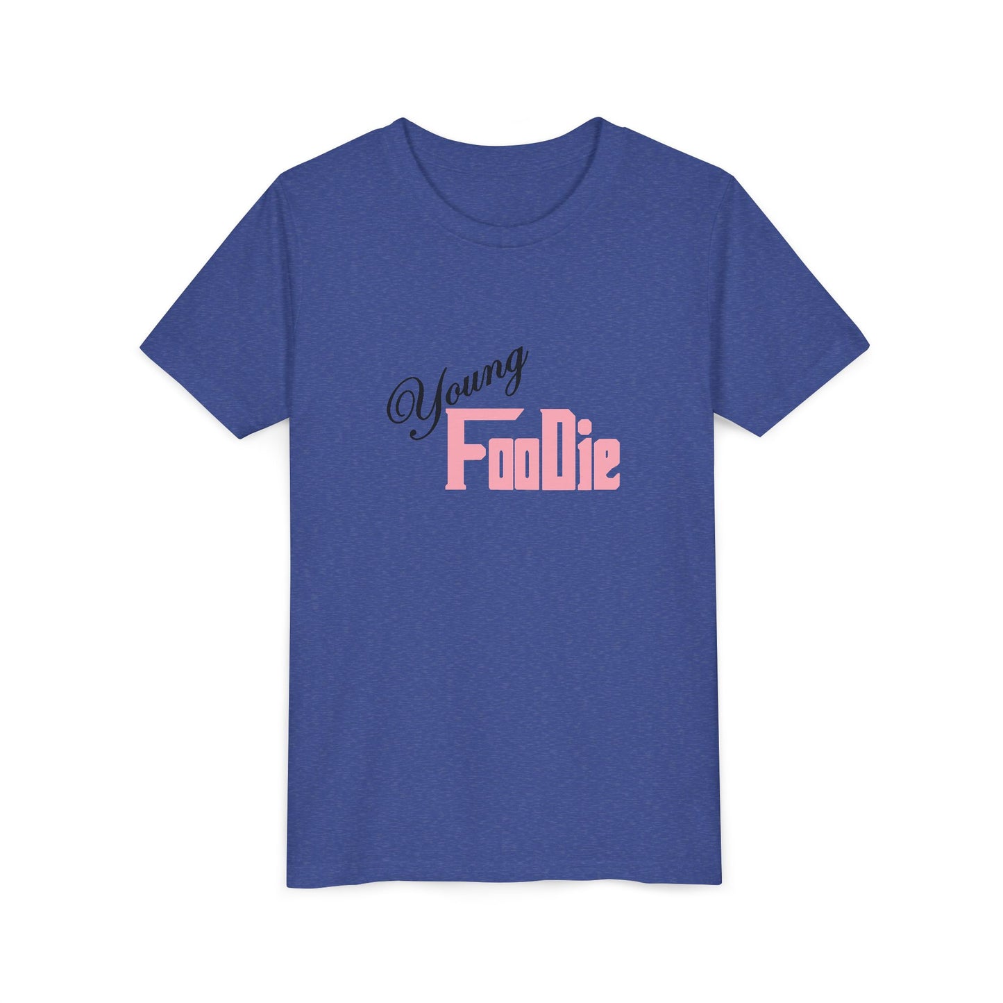 L.O.E.F Young Foodie Kids Short Sleeve Tee Shirt