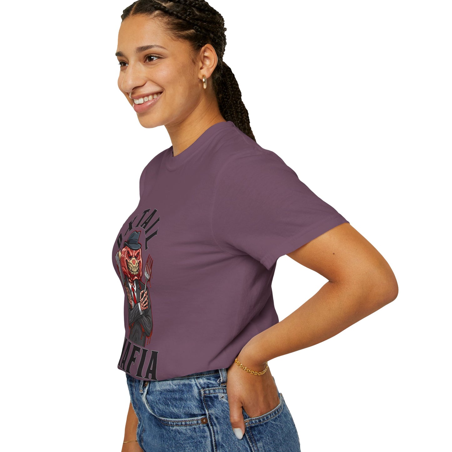 L.O.E.F Oxtail Mafia Unisex Tee Shirt