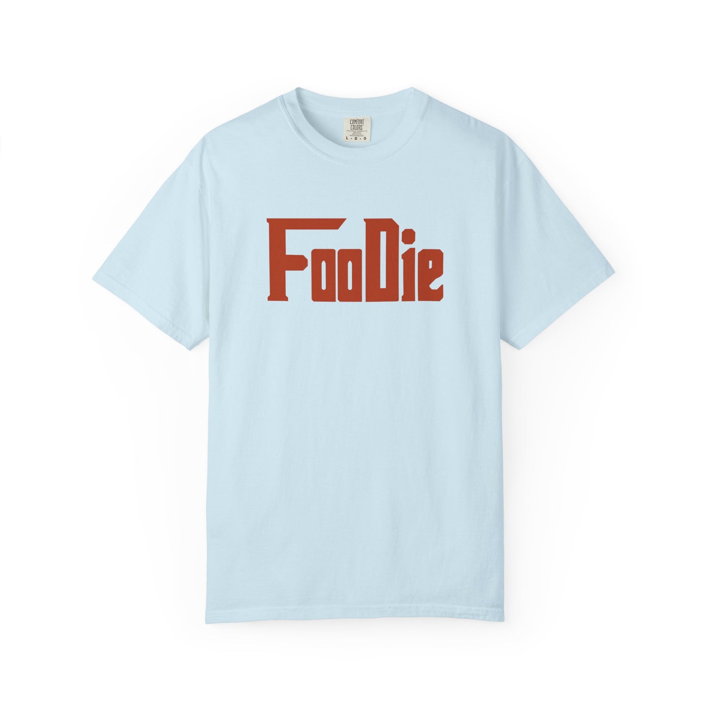 L.O.E.F Foodie Unisex Tee Shirt (Blood Orange)