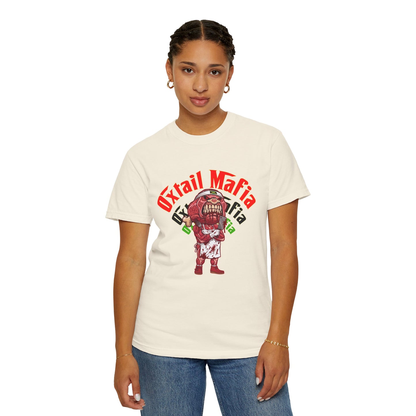 L.O.E.F Oxtail Mafia Unisex Tee Shirt