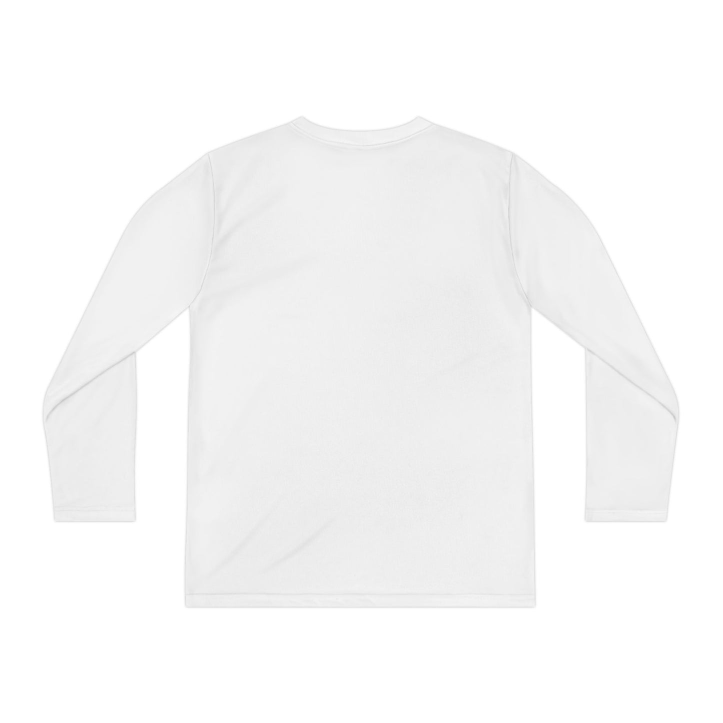 L.O.E.F Foodie Veteran In Training Youth Long Sleeve Tee (Orange)