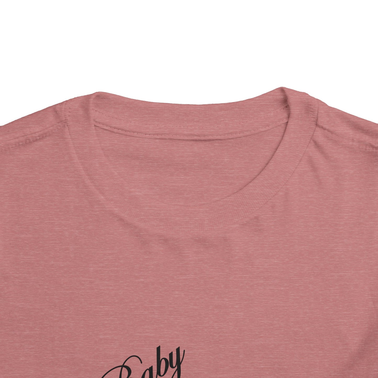 L.O.E.F Baby Foodie Toodler Tee Shirt (Neon Yellow)