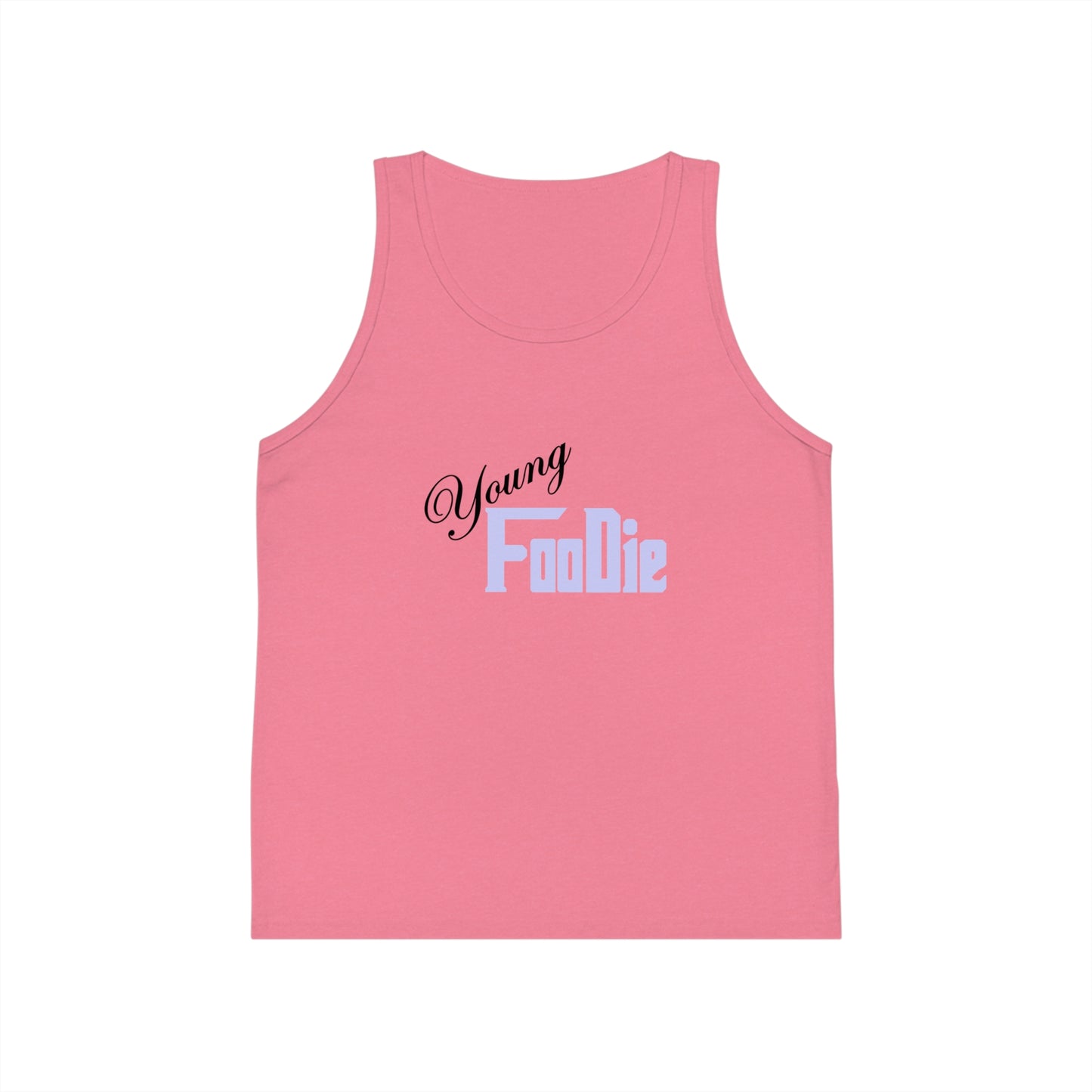L.O.E.F Young Foodie Kid Tank Top (Lavender)