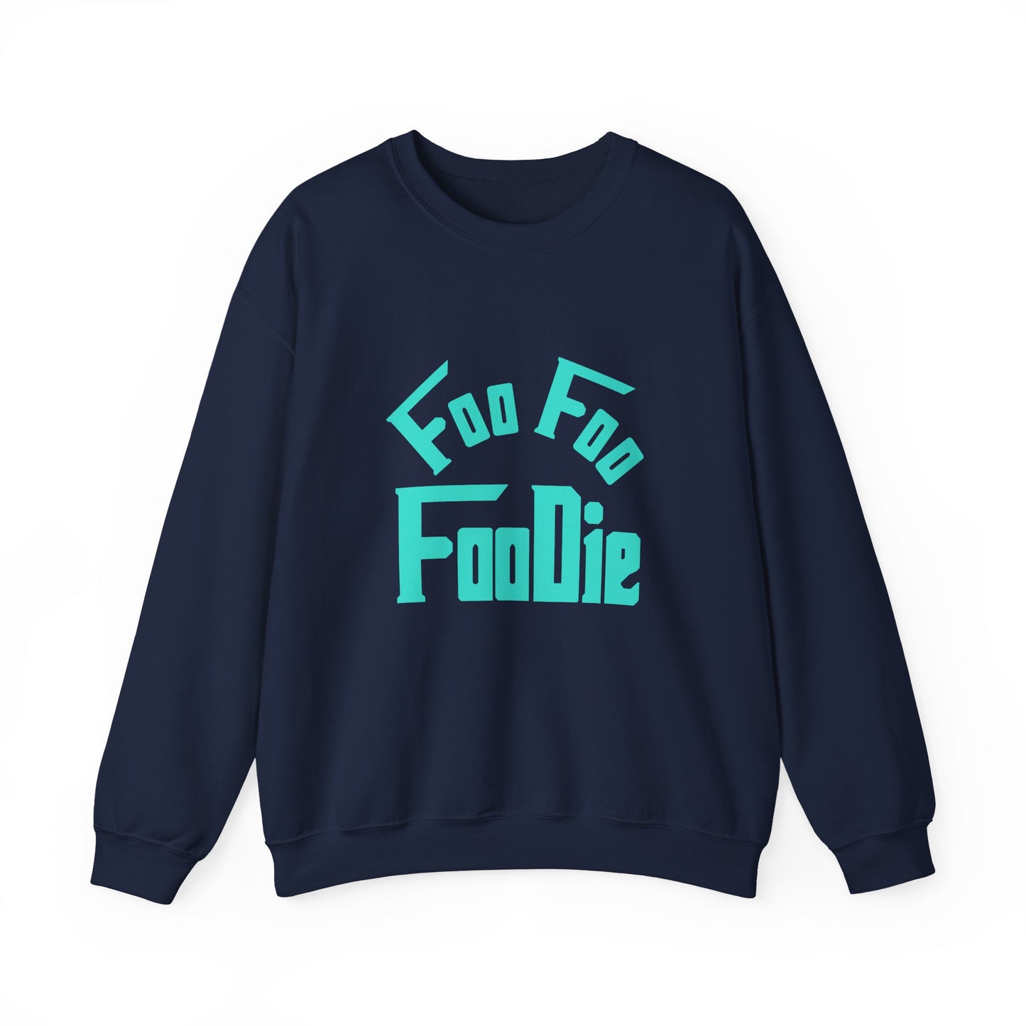 L.O.E.F Unisex Sweatshirt (Turquoise)