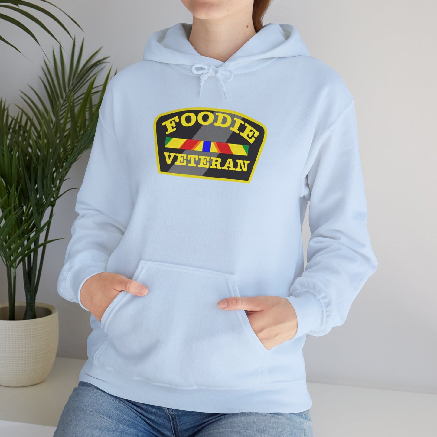 L.O.E.F Foodie Veteran Hoodie