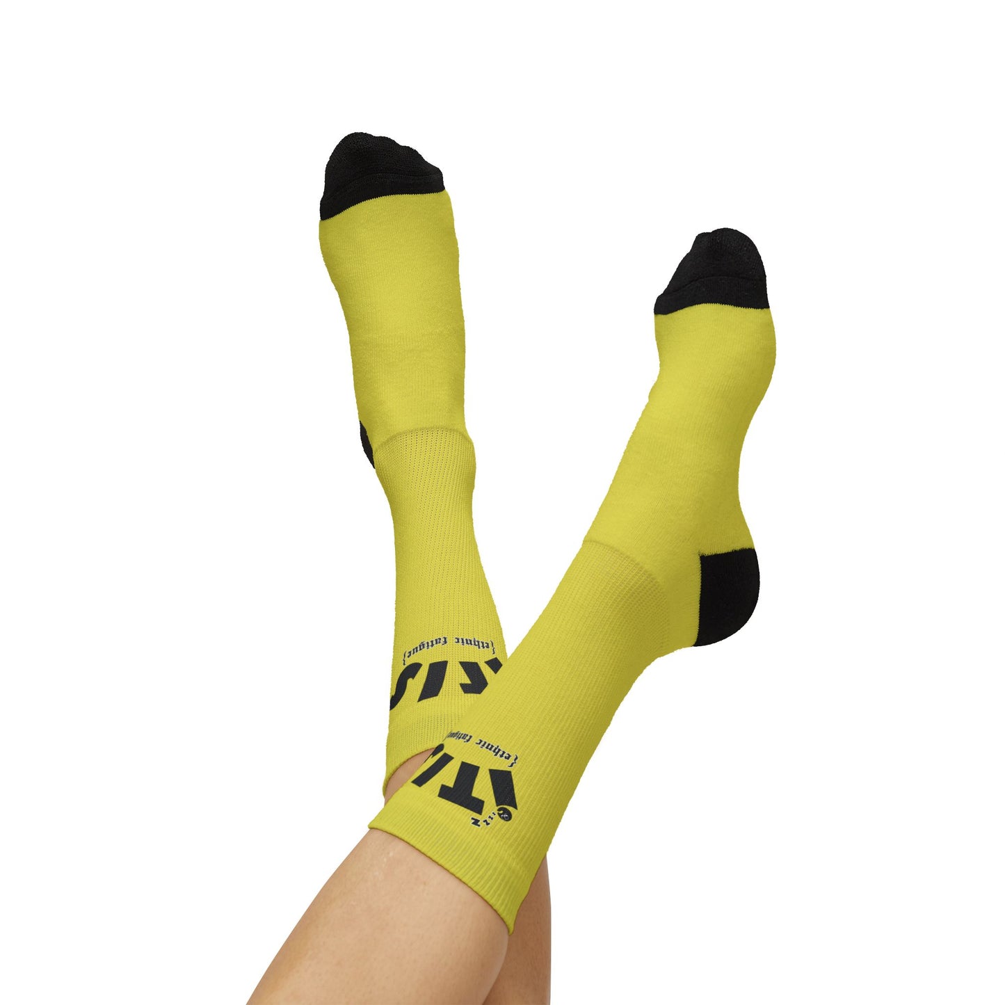 L.O.E.F ITIS Ethnic Fatigue Socks
