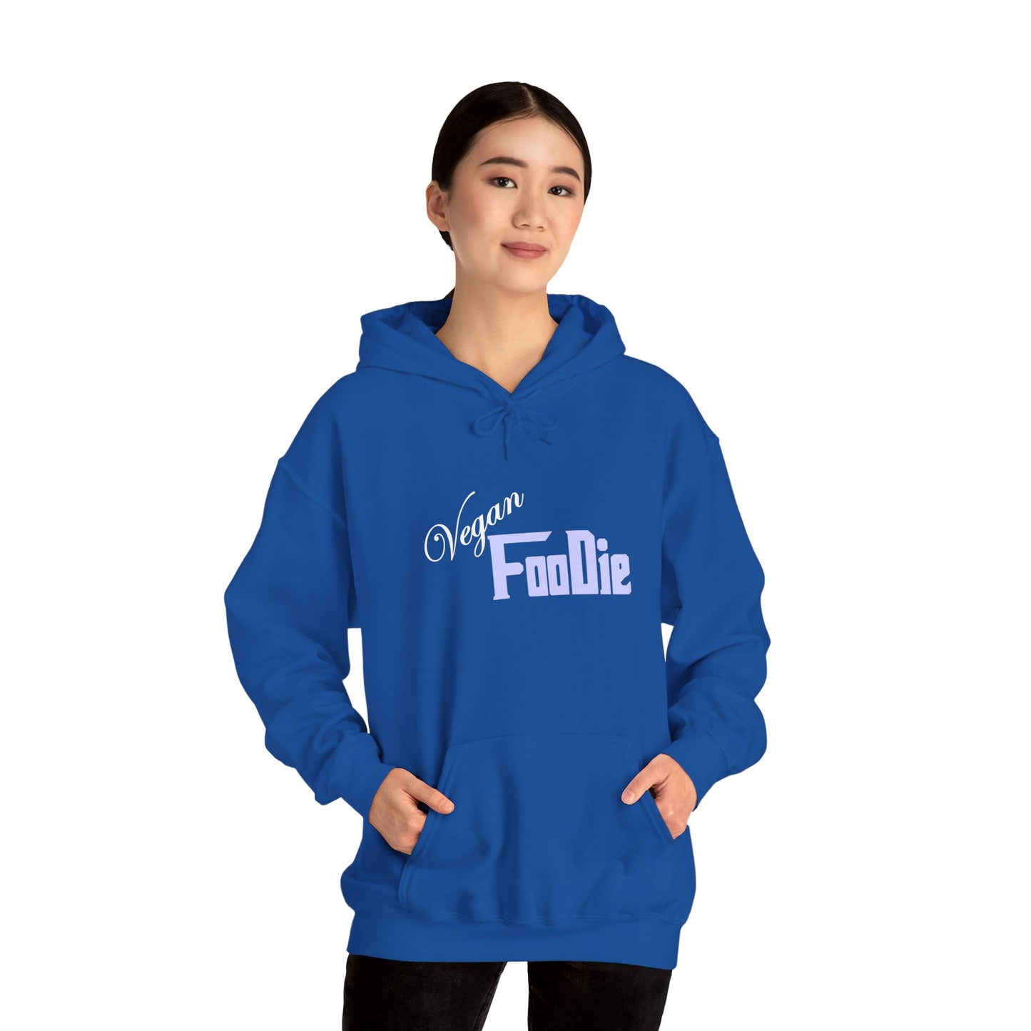 L.O.E.F Unisex Hooded Sweatshirt (Lavender)