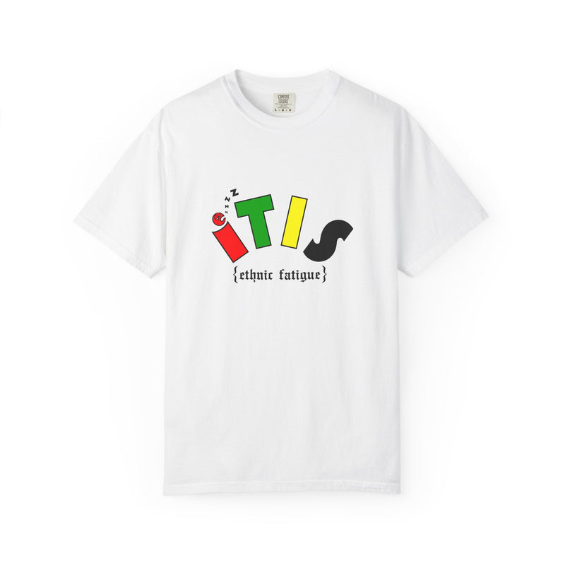 L.O.E.F ITIS Ethnic Fatigue Unisex Tee shirt