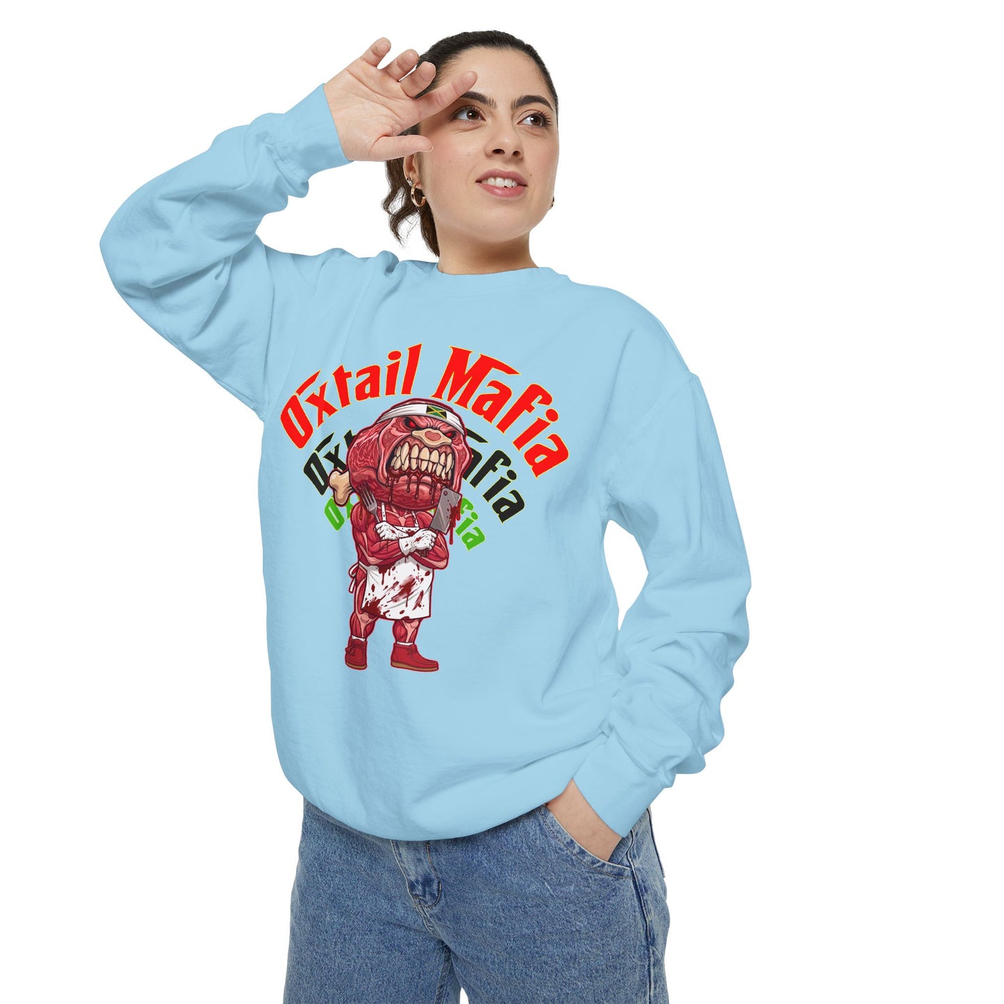 L.O.E.F Oxtail Mafia Sweatshirt