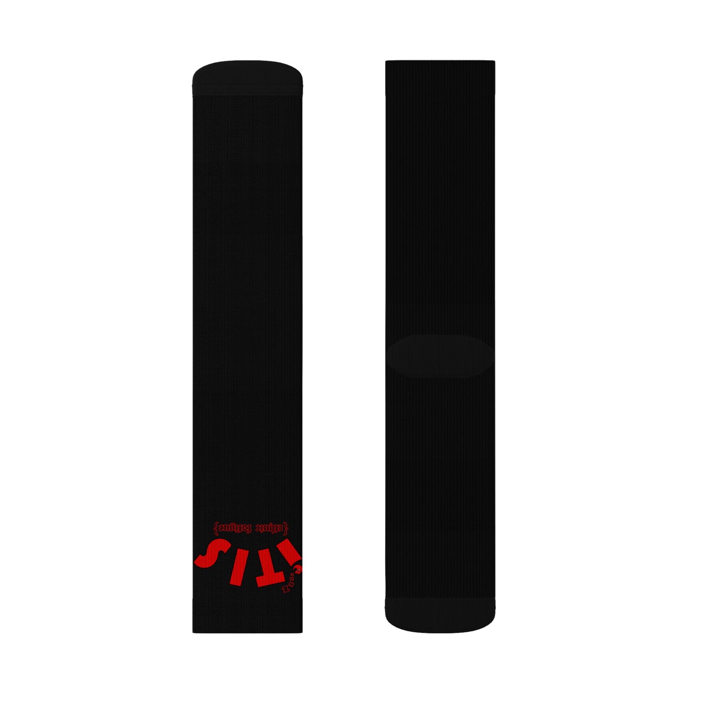 L.O.E.F ITIS Ethnic Fatigue Socks
