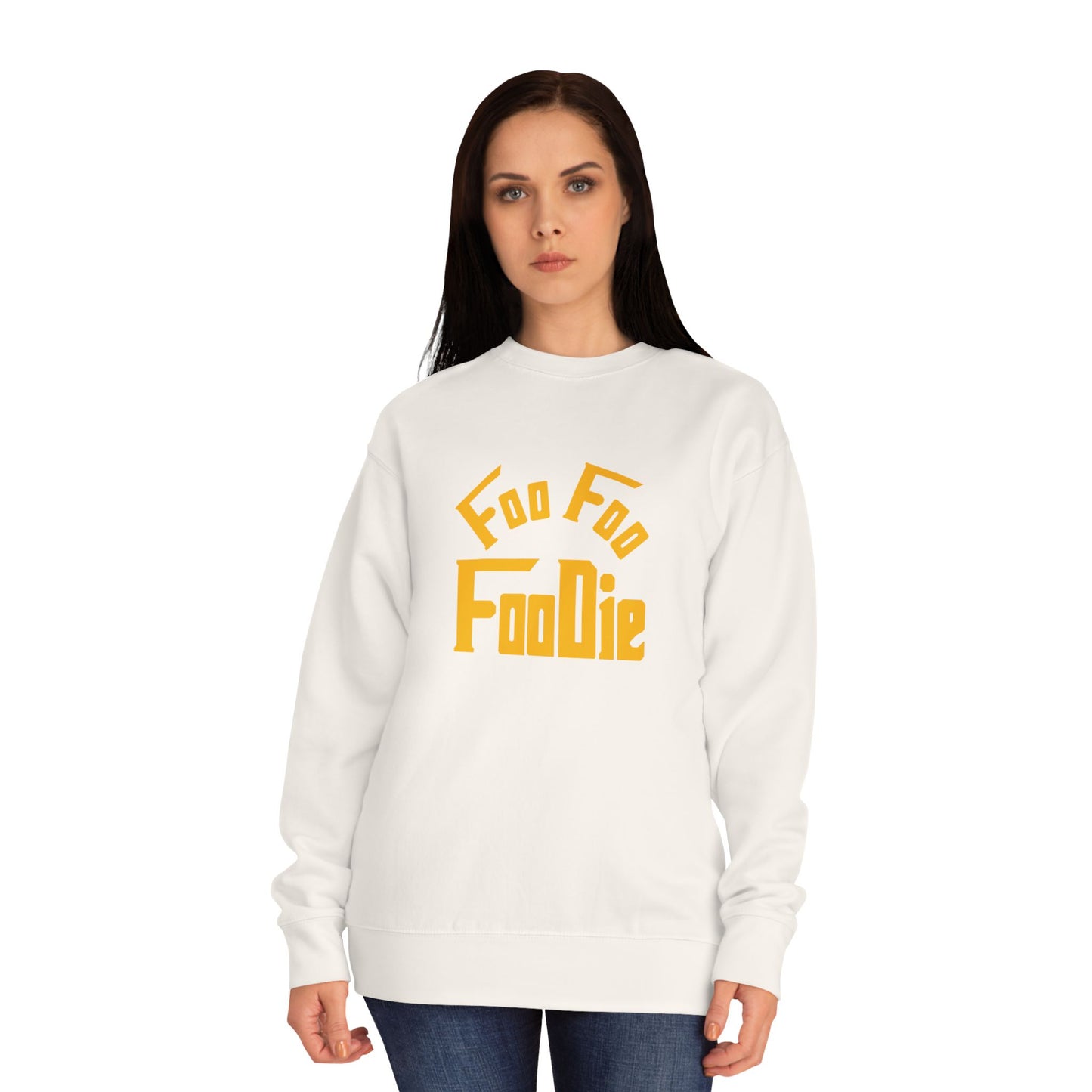 L.O.E.F Unisex Sweatshirt (Dark Yellow)