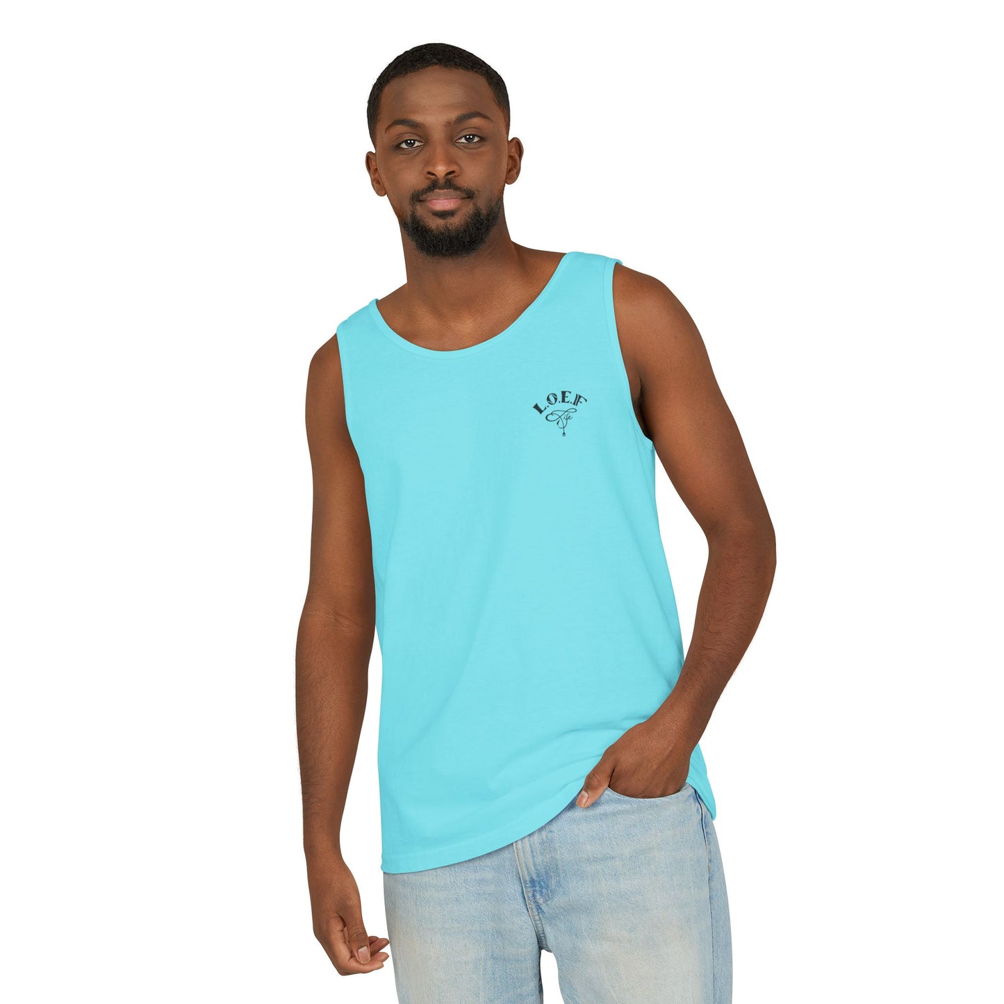 L.O.E.F Minimalist Tank Top