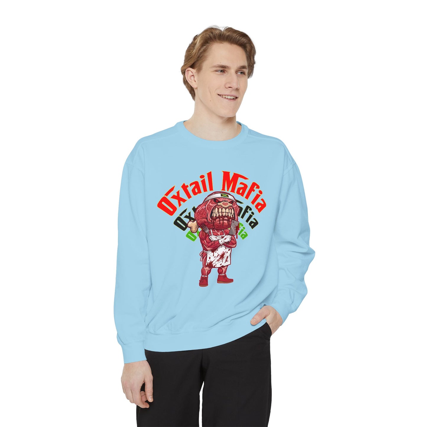 L.O.E.F Oxtail Mafia Sweatshirt